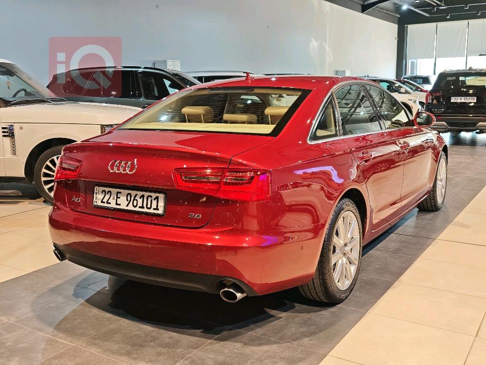 Audi A6
